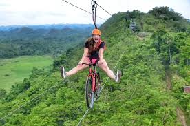 Bohol Island Cycling Tour 2 Days